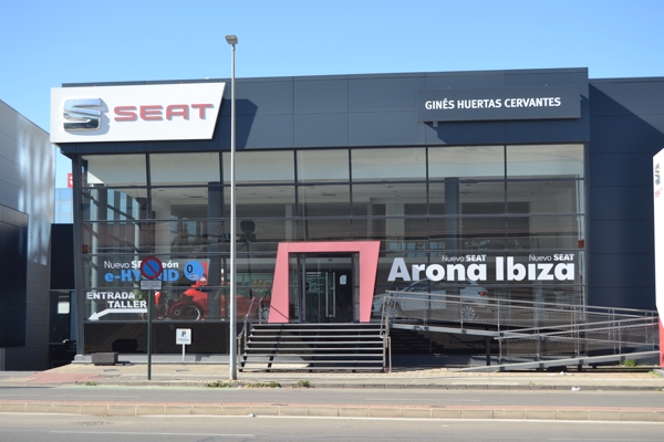 Concesionario Seat Murcia